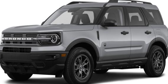 FORD BRONCO SPORT 2022 3FMCR9B65NRD19891 image